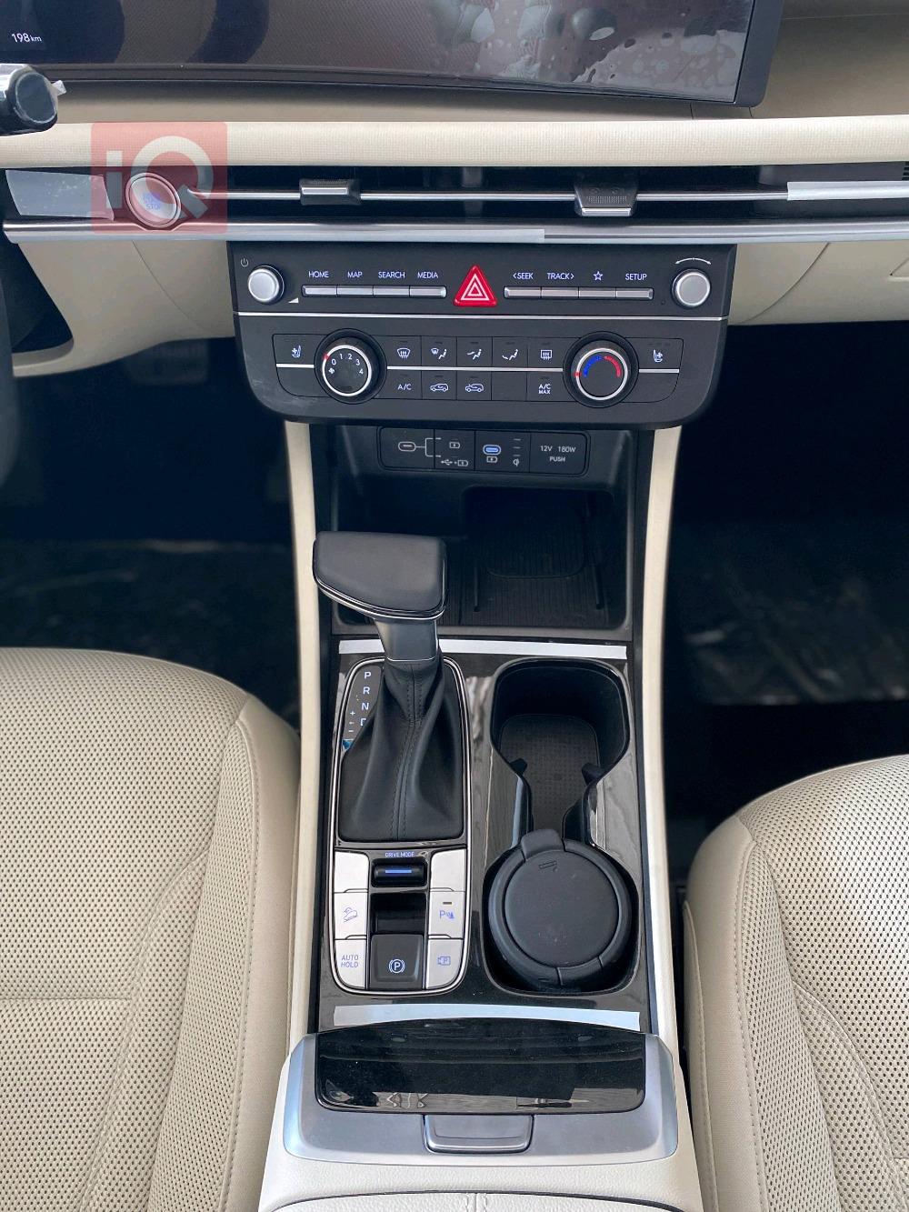 هیوندای تۆکسۆن